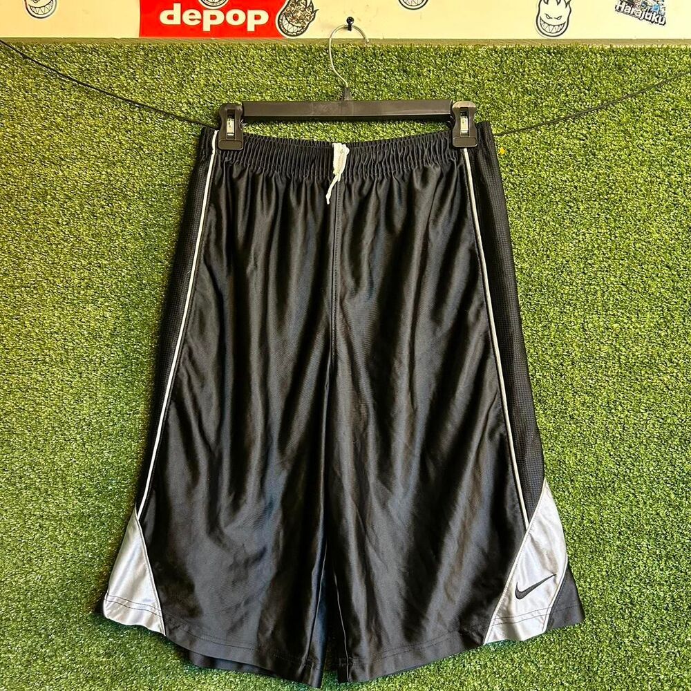 Nike Men's Black Shorts